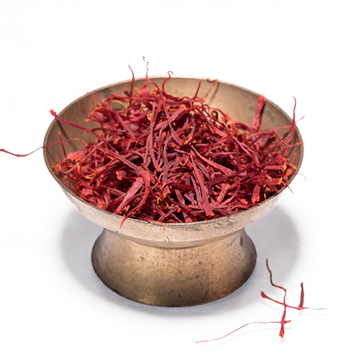 Saffron Ingredient Image