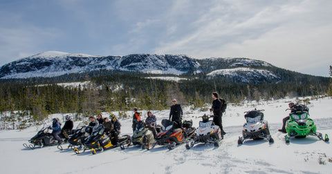 DRIVEN - Mount Peyton central NL