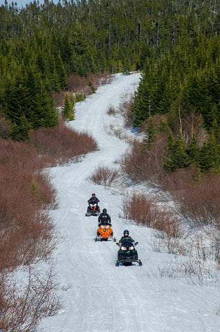 DRIVEN  - Trails Central NL