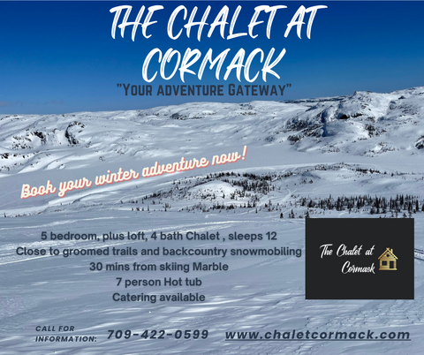 DRIVEN Powersports - The Chalet at Cormack