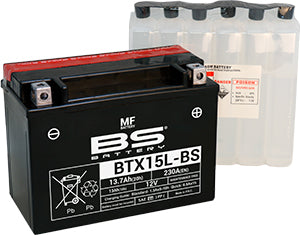 BTX15L-BS BS Battery