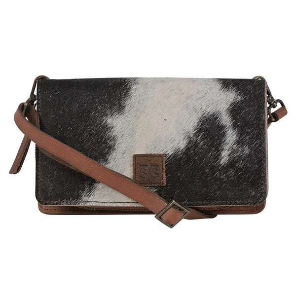 STS Cowhide Duffle Bag - MN202869