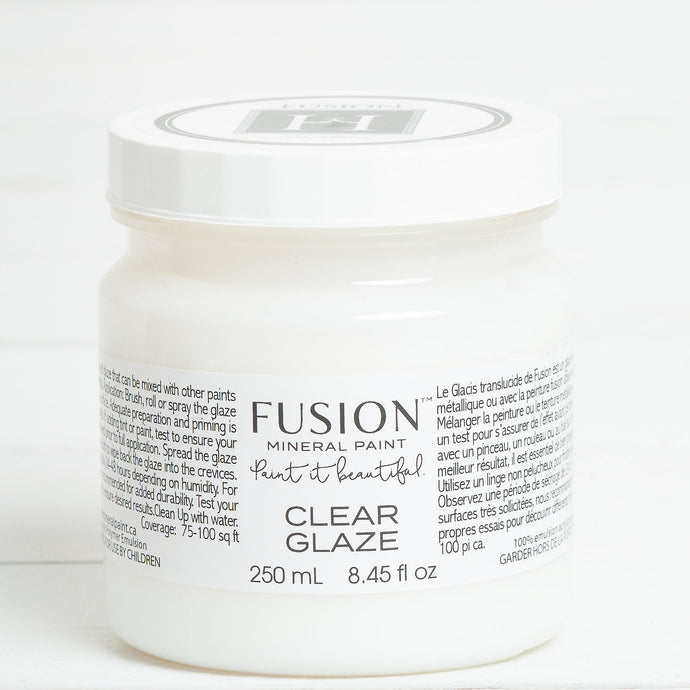 GLACIS INCOLORE FUSION MINERAL PAINT