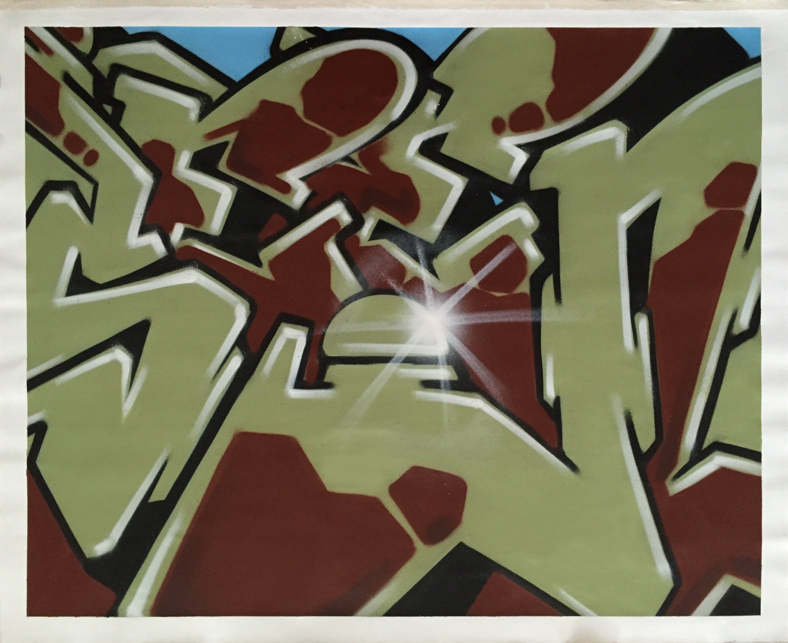 ceas wildstyle graffiti