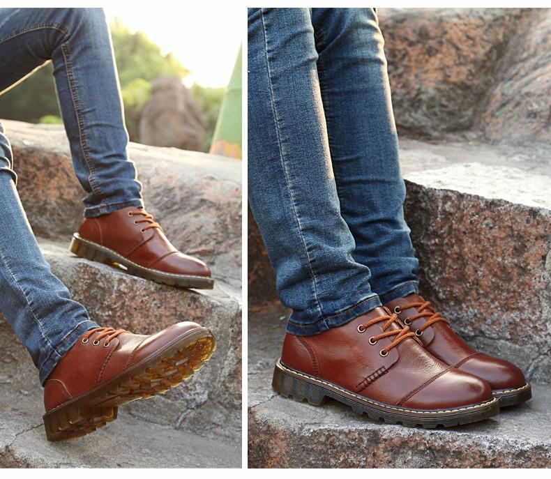 casual oxford shoes with jeans