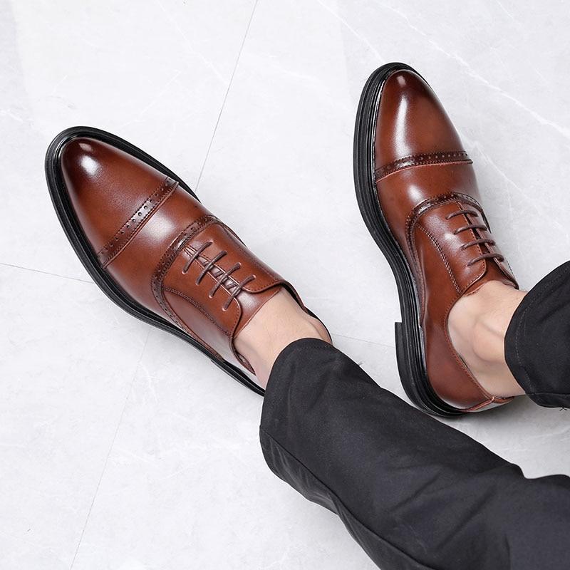 boys office shoes