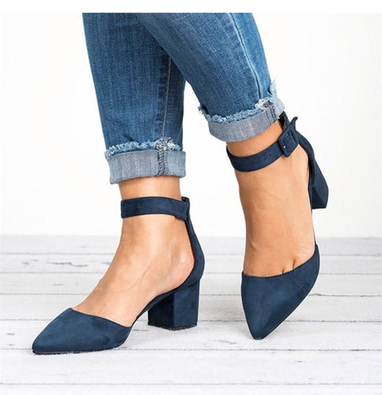 low heel casual sandals