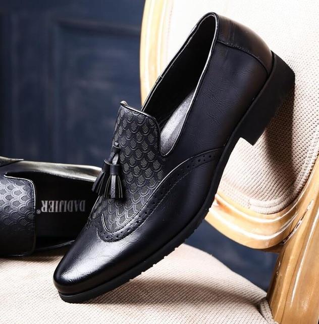 mens luxury formal shoes