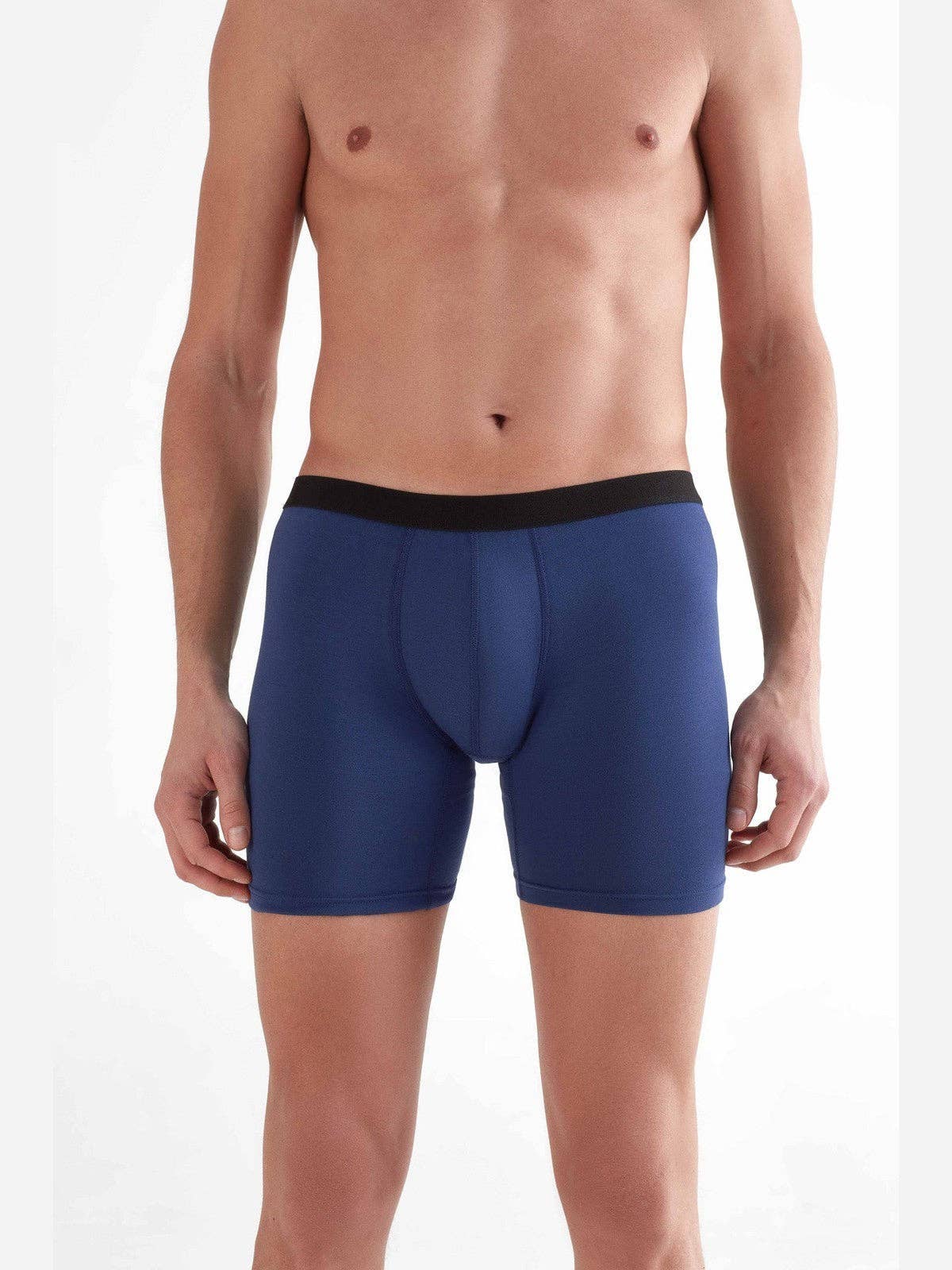 Tencel Trunk Boxer Shorts: Mens