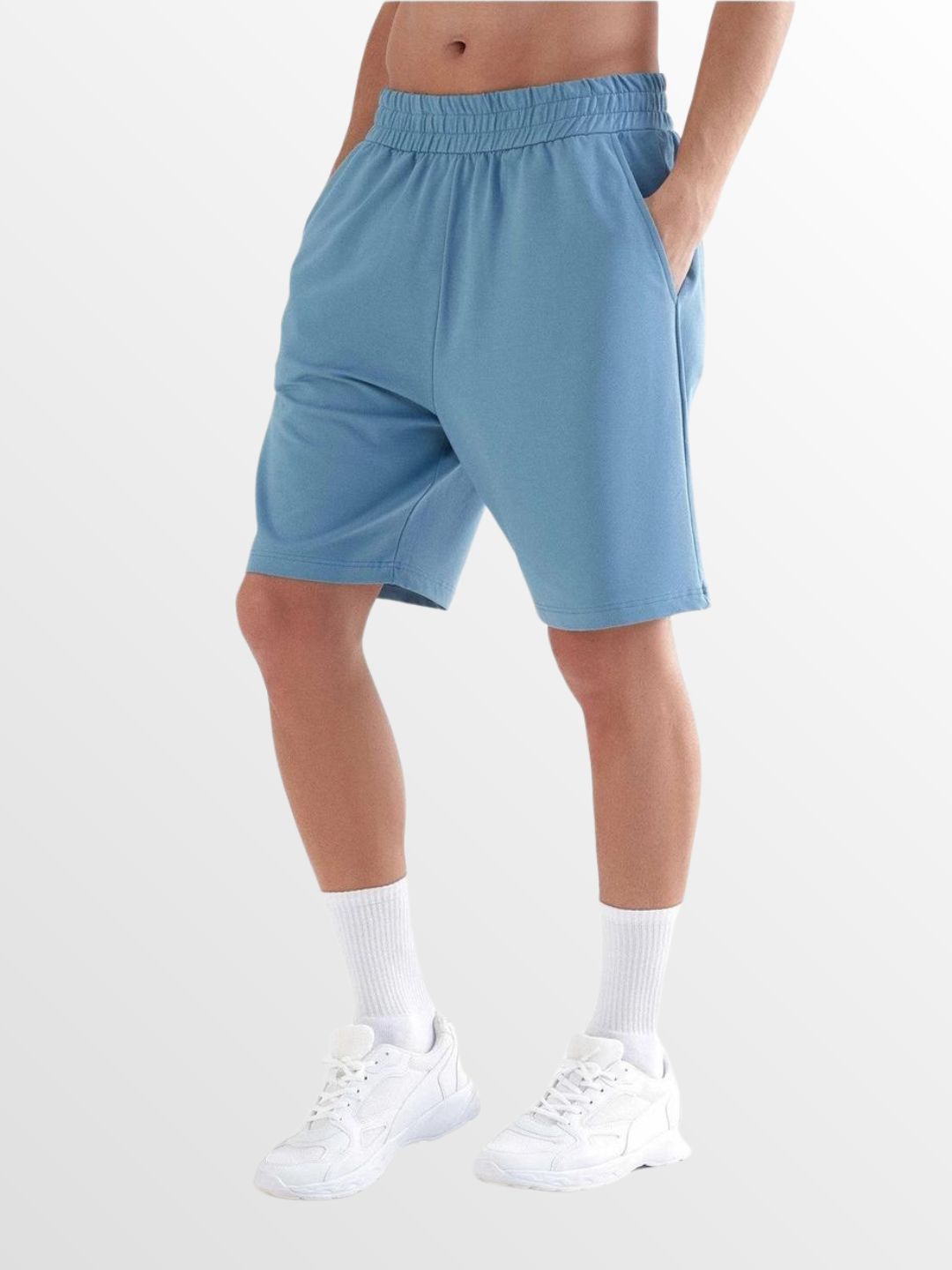Tencel Active Shorts: Mens
