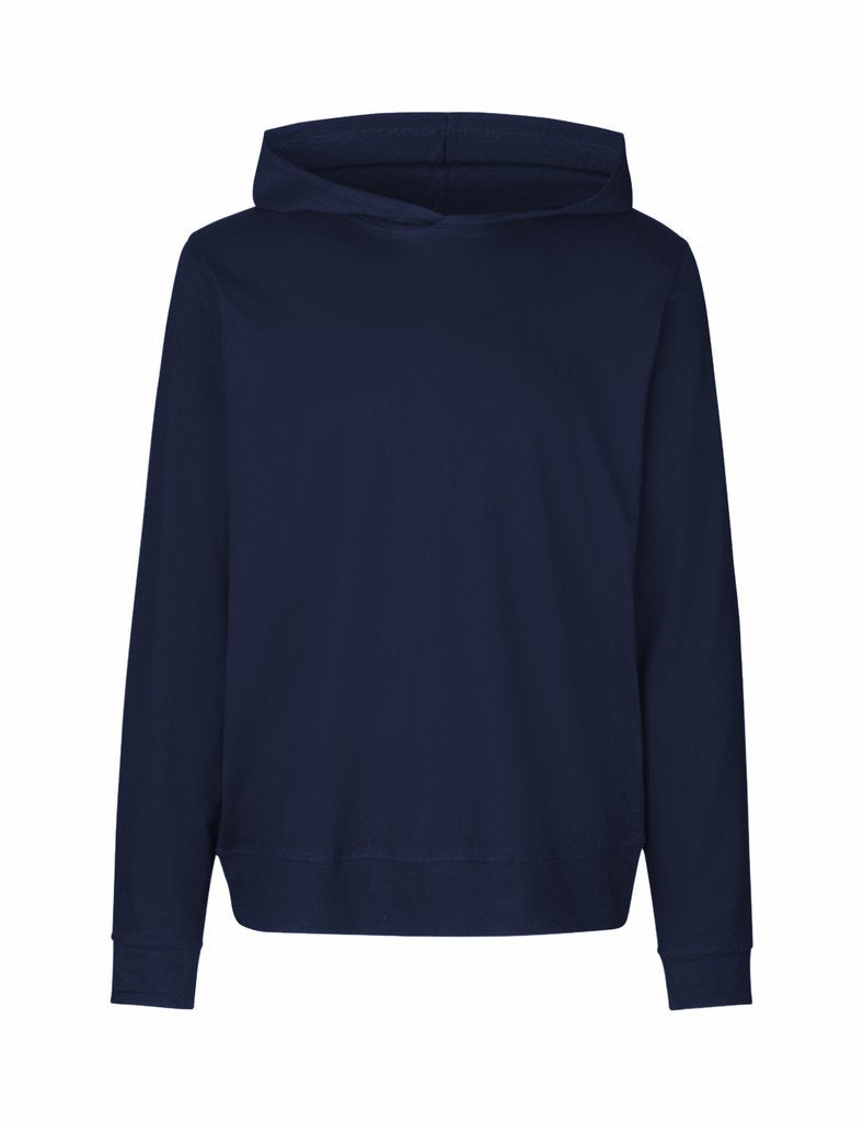 Fairtrade Organic T-shirt Hoodie: Unisex