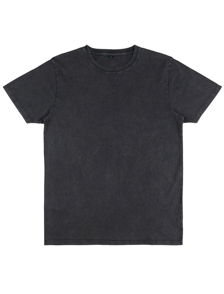 Organic Heavy T-shirt: Mens/Unisex – Earth Wardrobe