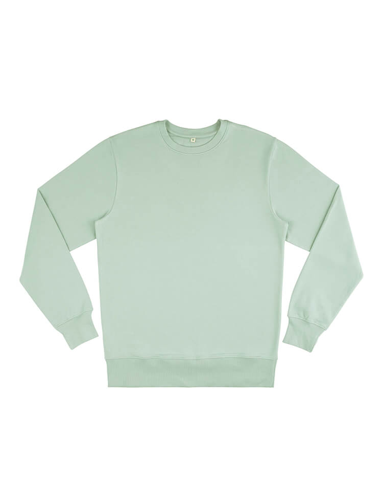 Organic Cotton Sweatshirt: Earth Positive