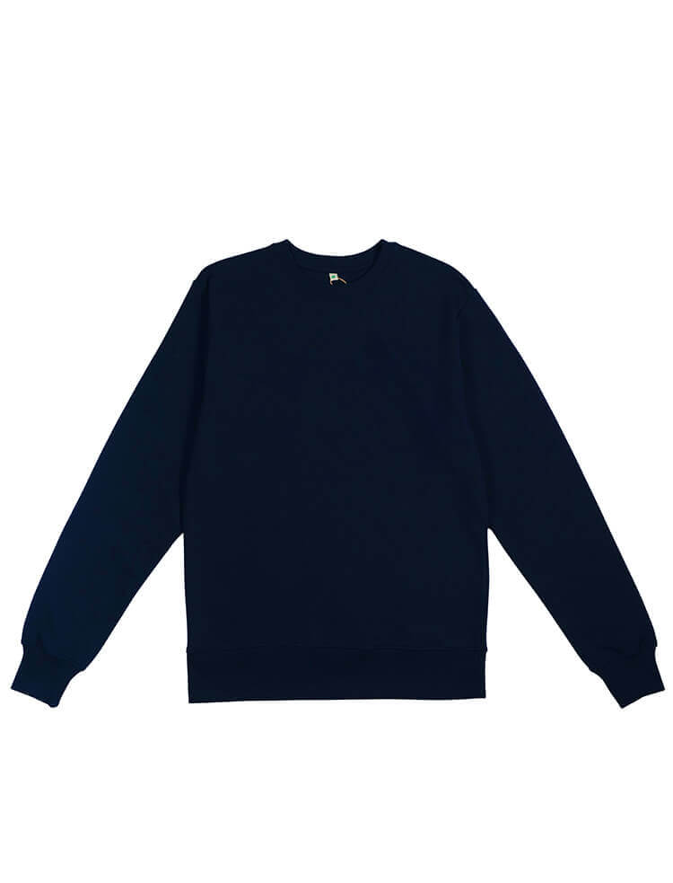 Organic Cotton Sweatshirt: Earth Positive