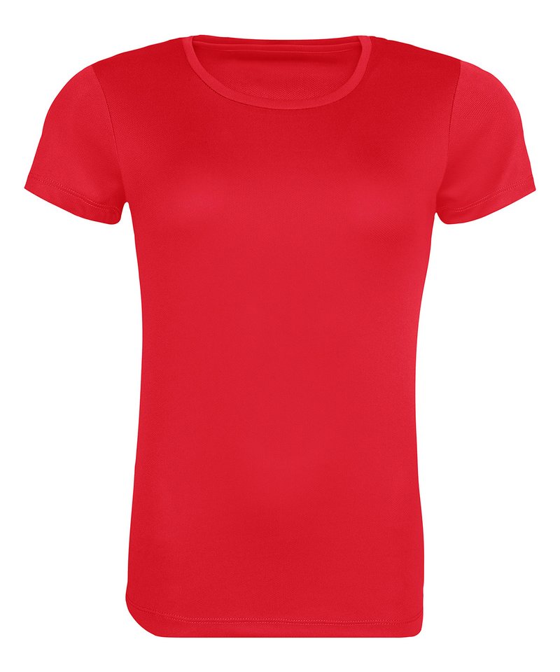 Recycled Polyester T-shirt: Womens