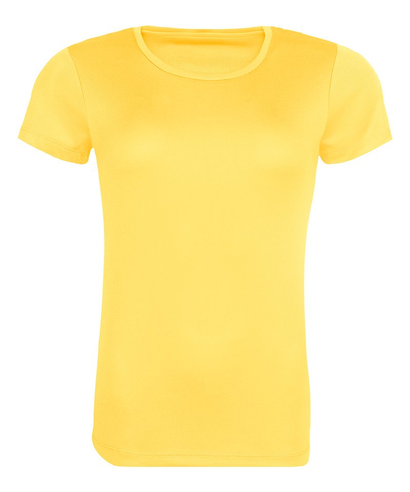 Recycled Polyester T-shirt: Womens