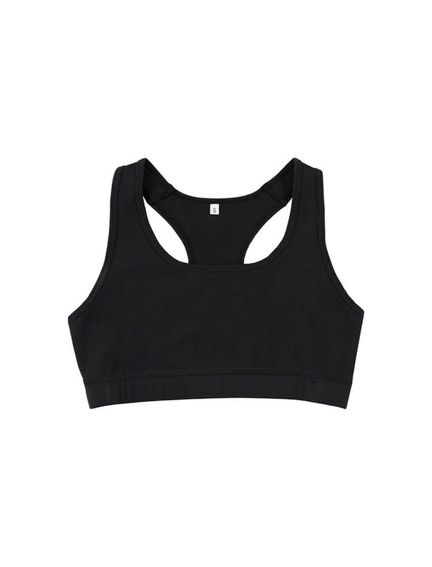 Organic Stretch Active Bra Vest – Earth Wardrobe