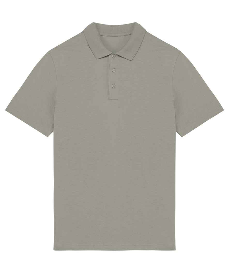 Organic Jersey Polo Shirt: Mens