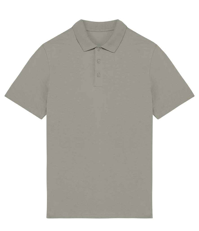 Organic Jersey Polo Shirt – Earth Wardrobe