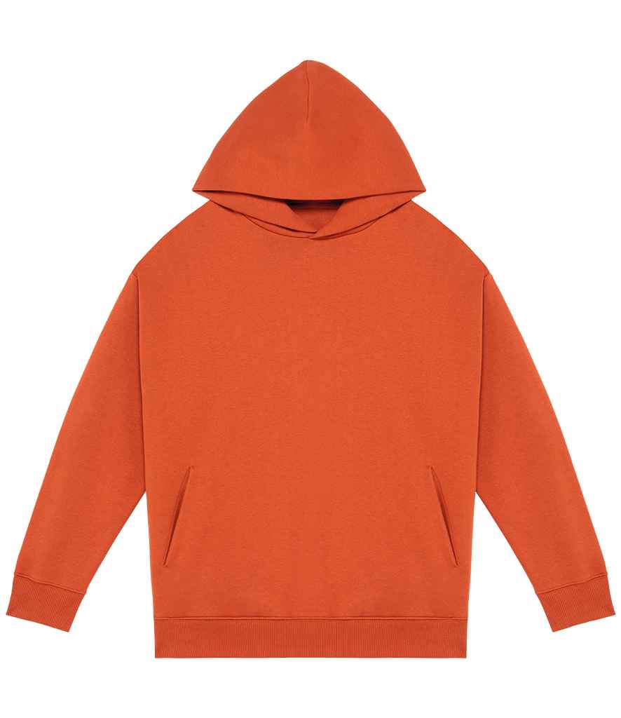 Organic Unisex Oversized Hoodie