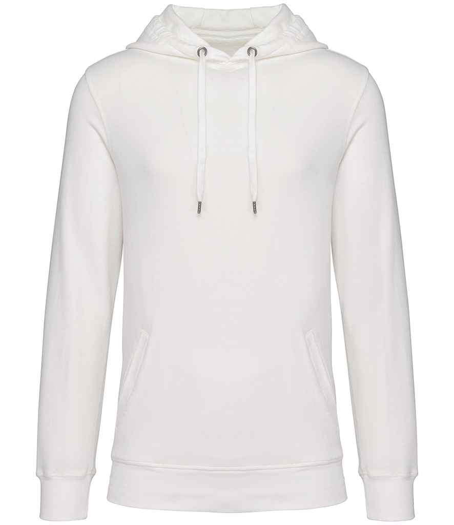 Organic French Terry Hoodie: Unisex