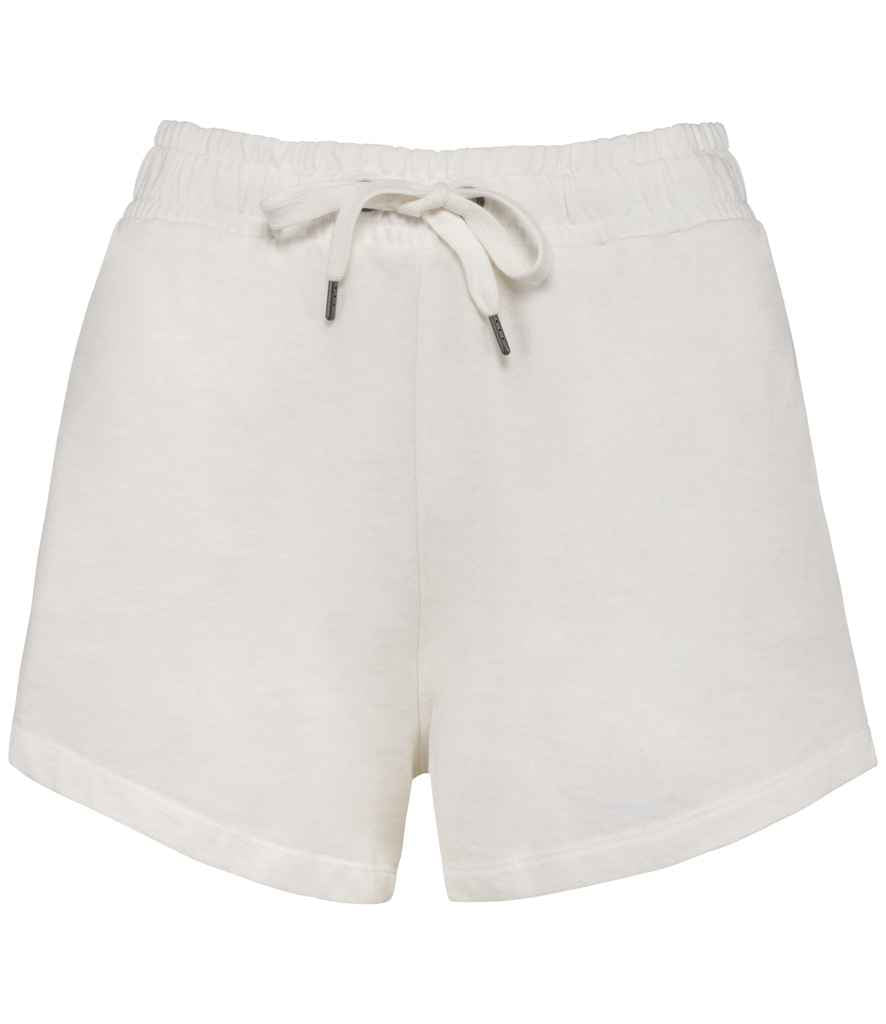 Organic French Terry Shorts: Womens