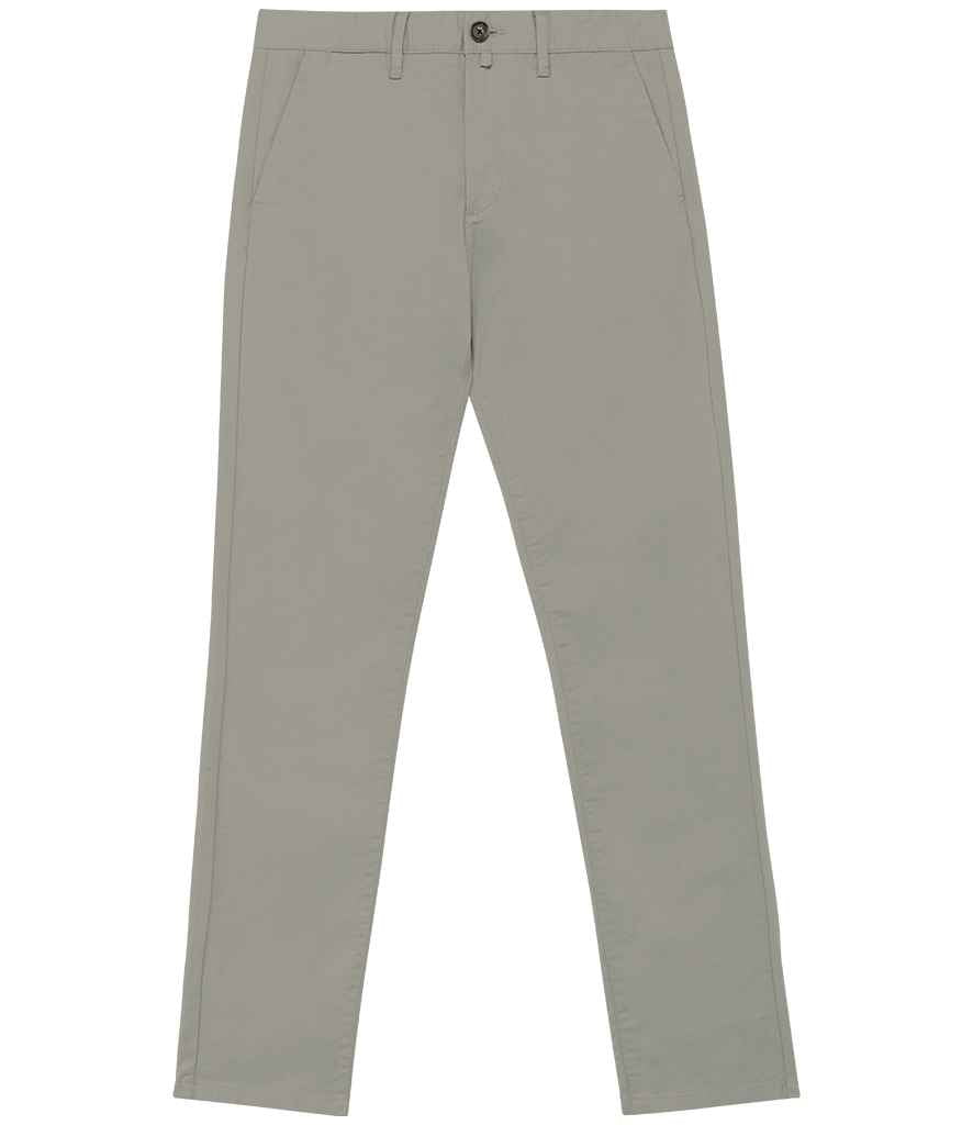 Organic Cotton Chino Trousers: Mens