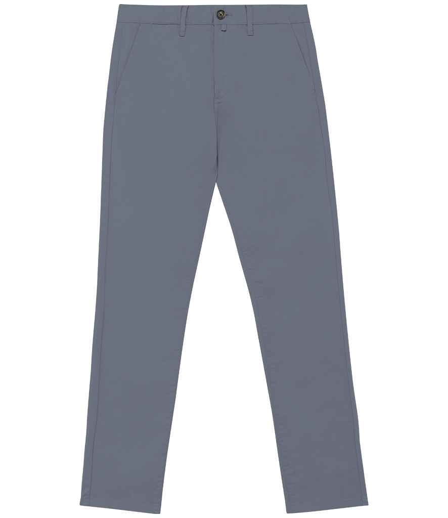 Organic Cotton Chino Trousers: Mens