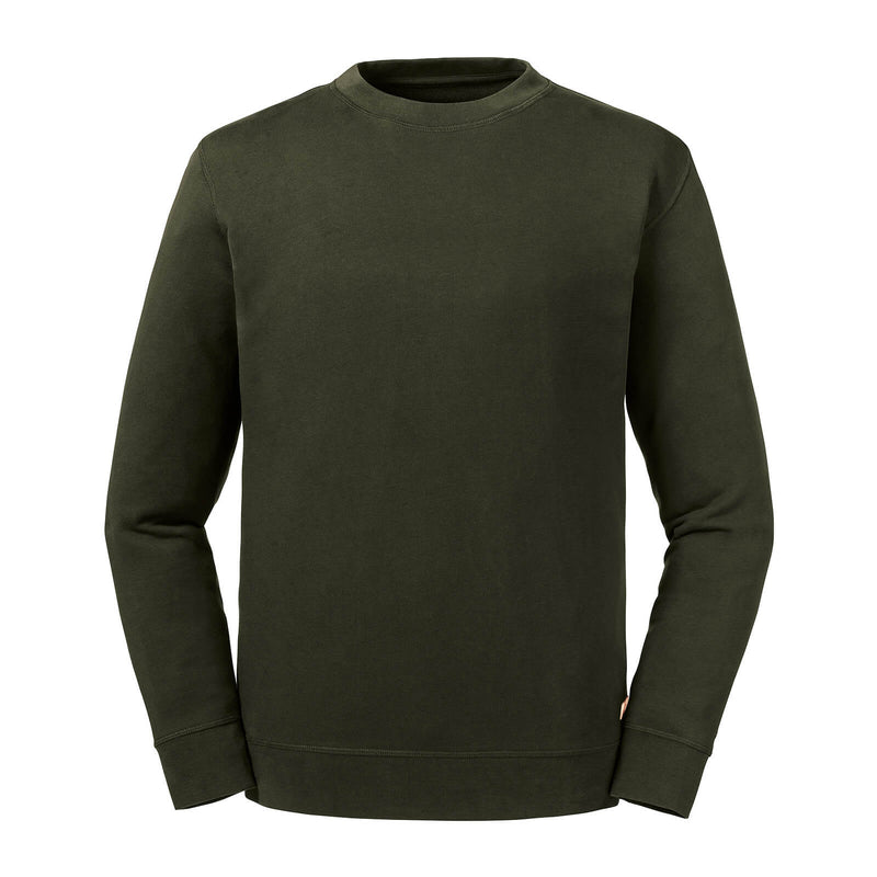 Pure Organic Reversible Sweatshirt – Earth Wardrobe