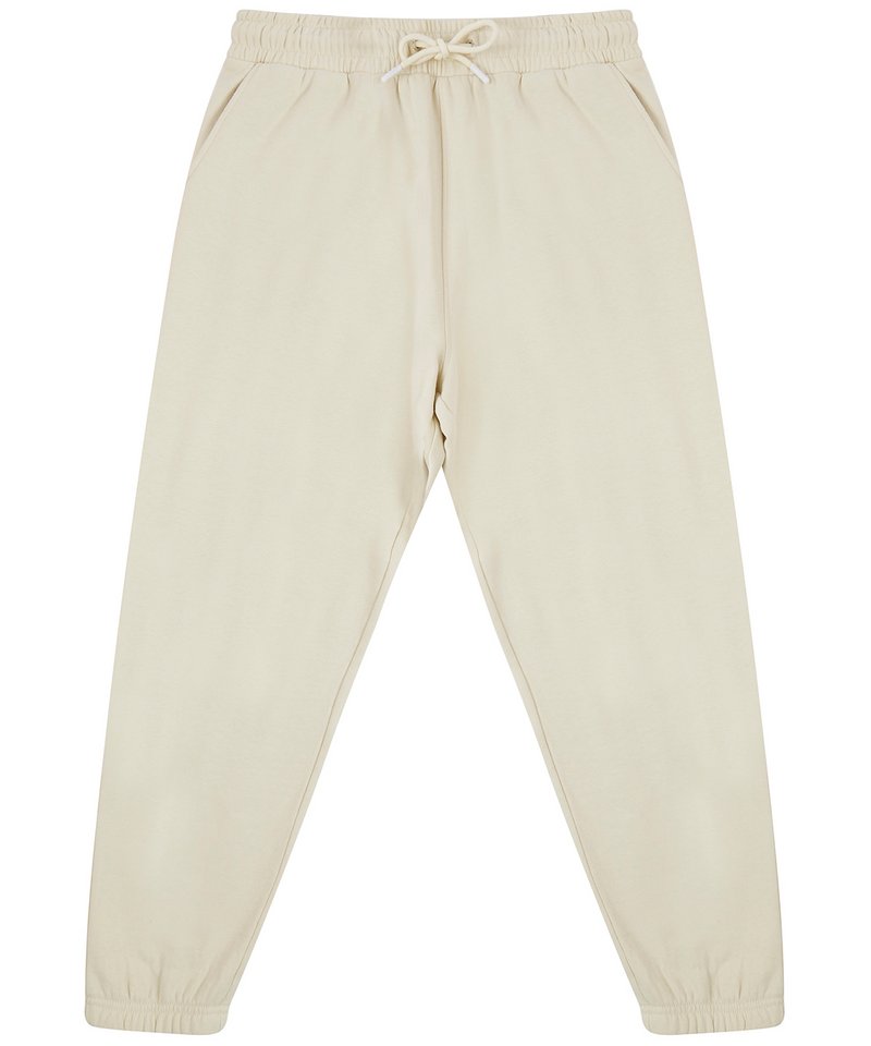 Regenerated Cotton & rPET Jogger Pants: Unisex – Earth Wardrobe