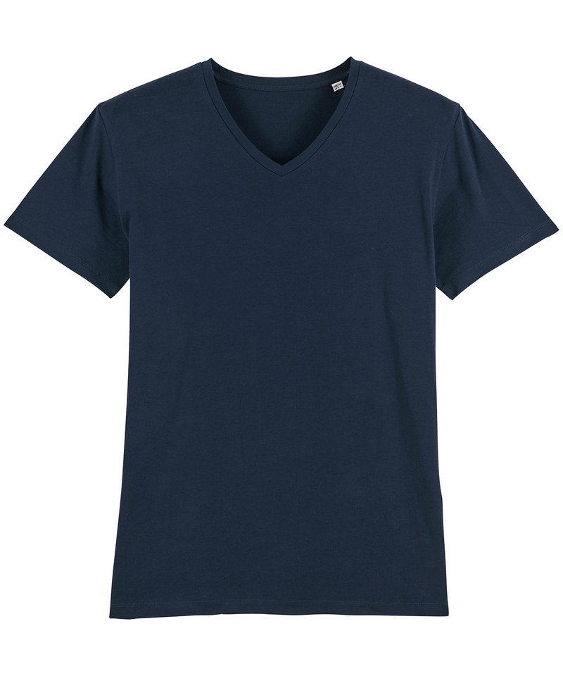 Organic V-neck T-shirt