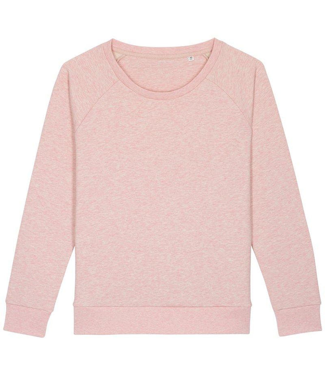 Organic Relaxed Fit Sweatshirt: Womens – Earth Wardrobe