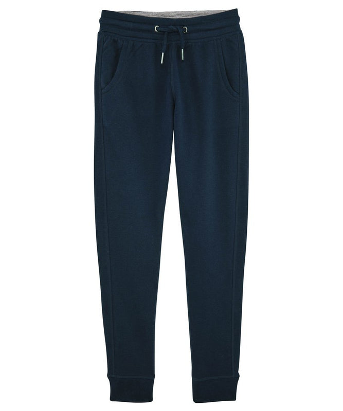 Brilliant Basics Kids Organic Cotton Blend Jazz Pants - Navy