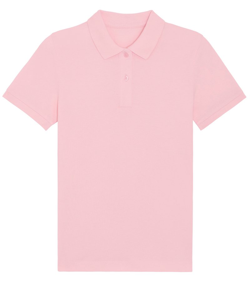 Organic Colours Womens Polo Shirt