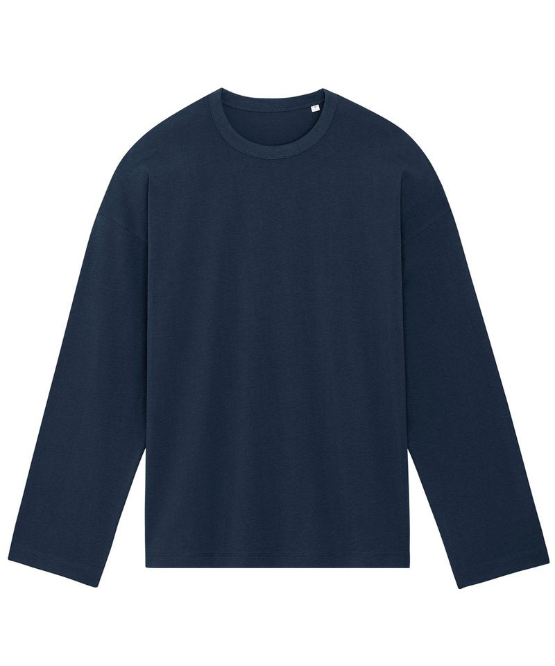 Organic Oversized Long Sleeve T-shirt