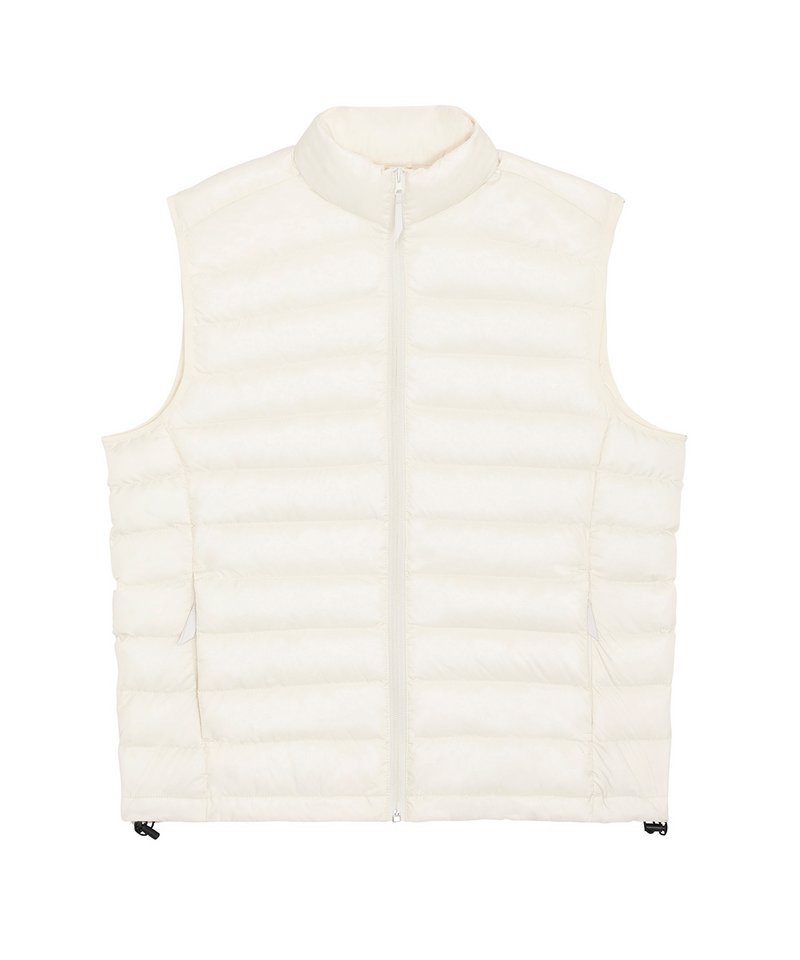 Recycled Polyester Puffer Bodywarmer: Womens