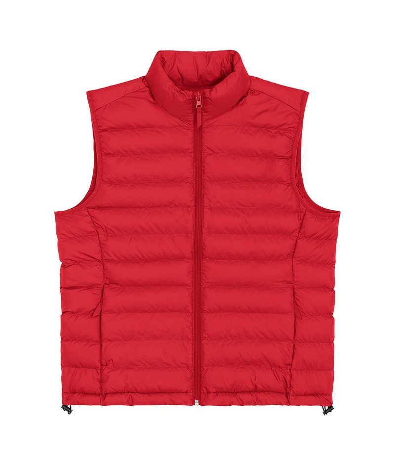 Recycled Polyester Puffer Bodywarmer: Womens