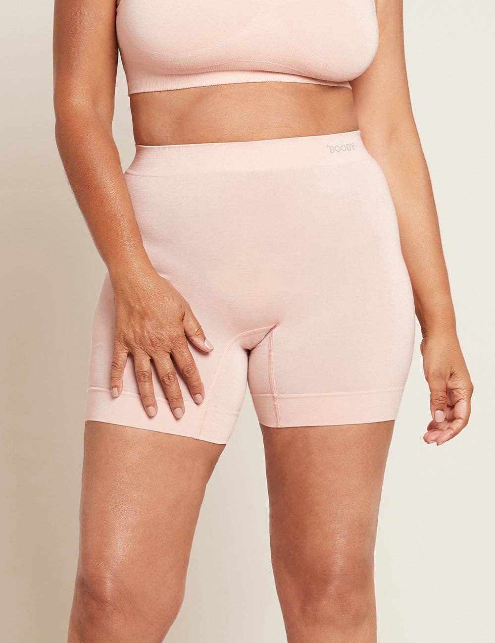 Organic Bamboo Smoothing Short: Womens