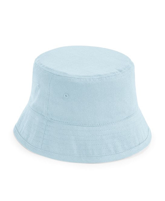 Kids Organic Cotton Bucket Hat