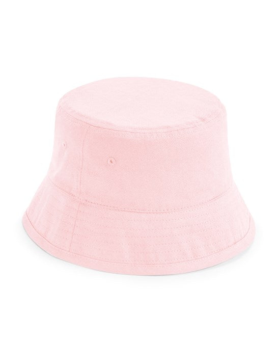 Kids Organic Cotton Bucket Hat