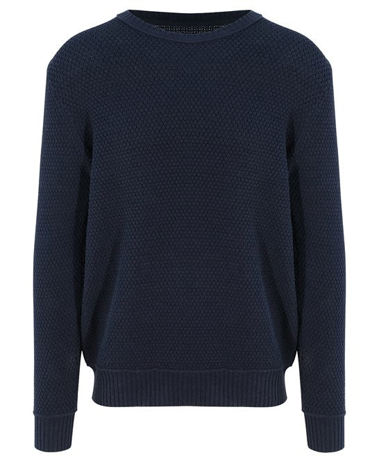 Knitted Recycled Sweatshirt – Earth Wardrobe