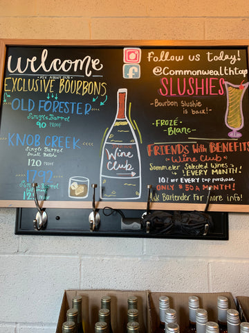 Off The Kentucky Bourbon Trail Commonwealth Tap Abv Network Llc