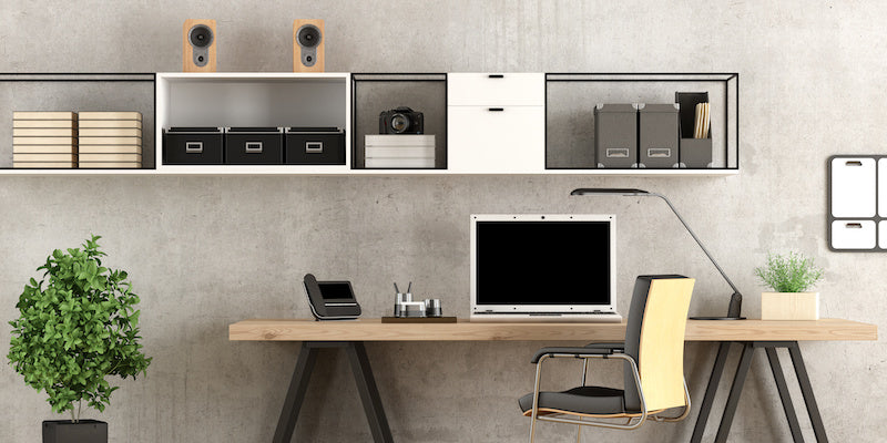 Creative Desk Storage Ideas When You Think All Is Lost The