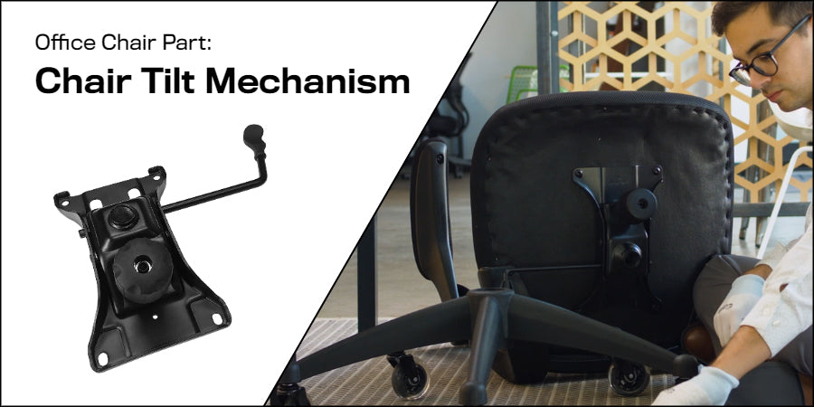 office chair part tilt mechanism