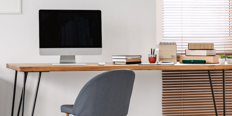 20 Under Desk Storage Ideas to Maximize Your Workspace