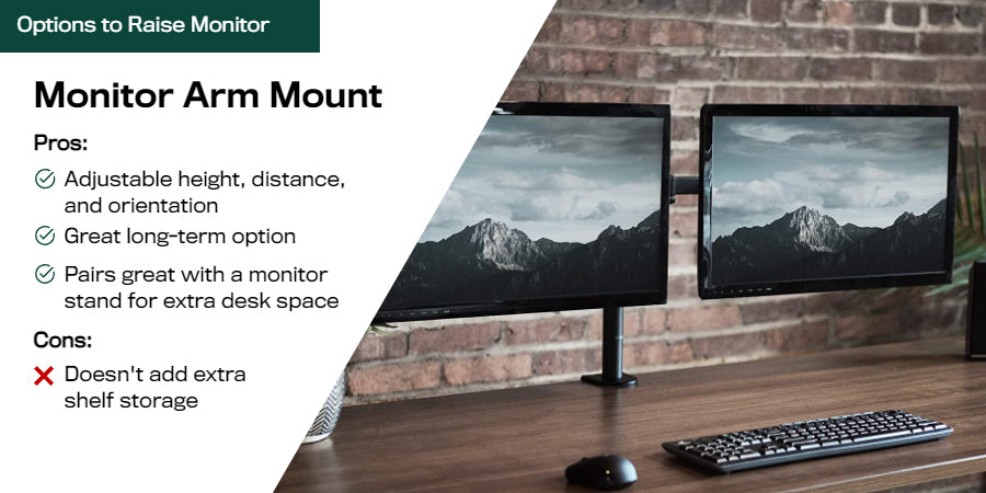 Monitor Arm vs Stand: Which is Best for Your Setup?