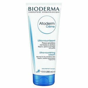 Bioderma Atoderm Cream for Very Dry or Sensitive Skin - americanabest