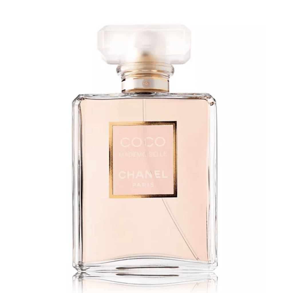 chanel coco mademoiselle eau de toilette spray 1.7 oz