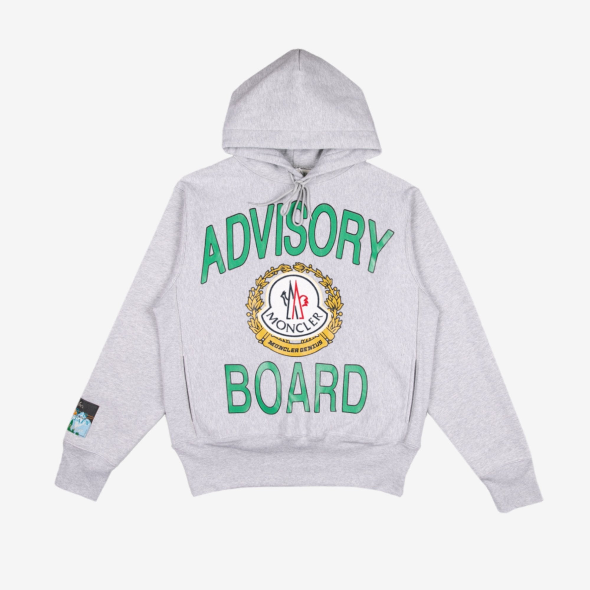 MONCLER Advisory Board Crystals スウェット スウェット トップス