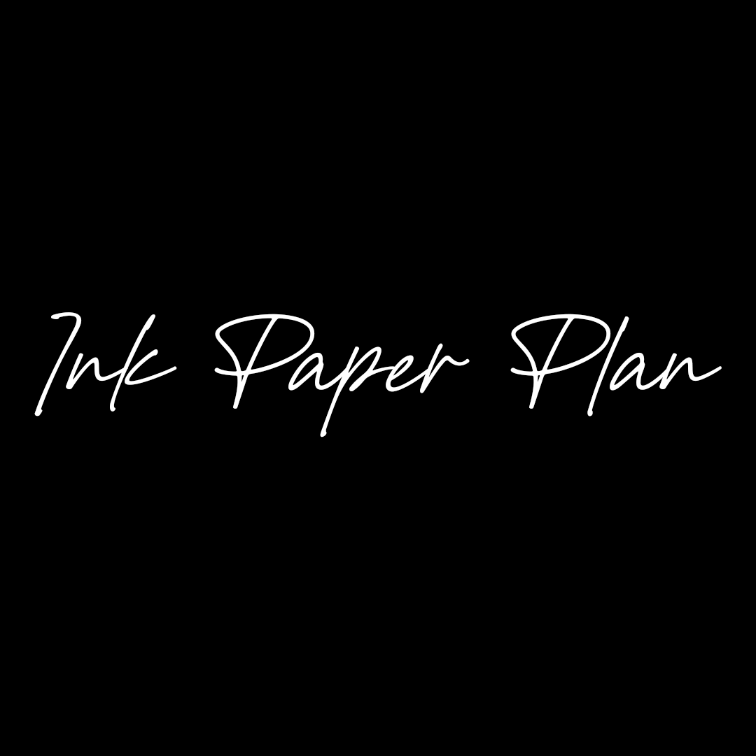 Ink Paper Plan